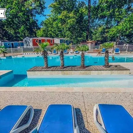 Le Catalpa Campsite Saint-Augustin (Charente-Maritime)