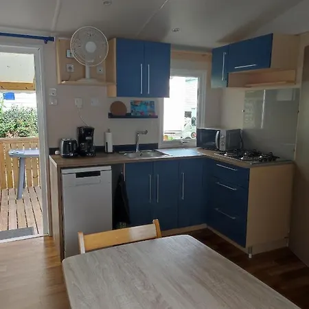 Le Catalpa Campsite Saint-Augustin (Charente-Maritime)