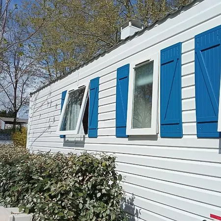 Camping Le Catalpa Saint-Augustin (Charente-Maritime)